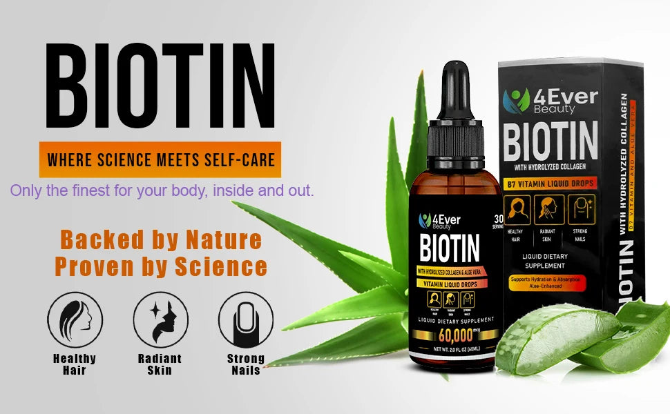 Biotin vitamin